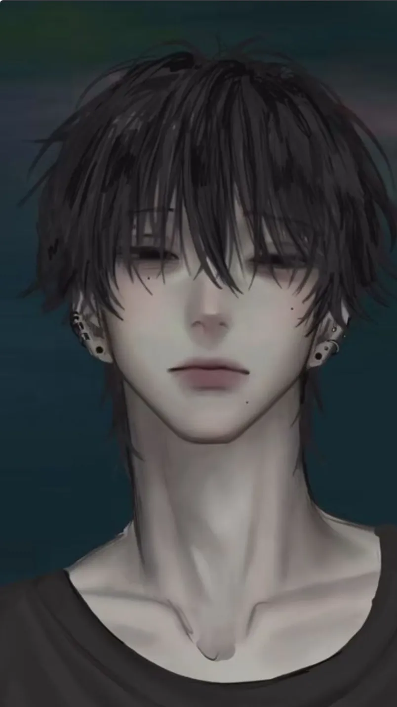 ai character: RAEL. ꪔ̤̱ background