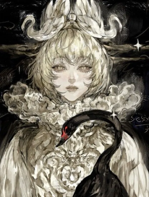 chat with ai character: Eris 🦢