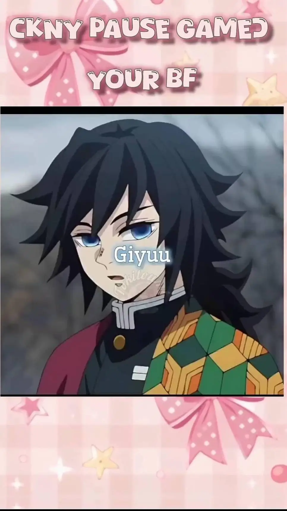 ai character: KNY Halloween  background