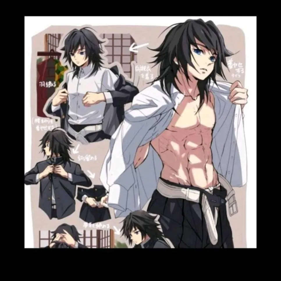 chat with ai character: KNY  secret bf