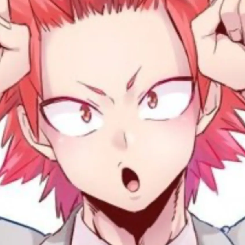 chat with ai character: Kirishima