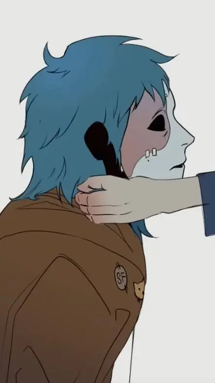 ai character: sal (sally face) background