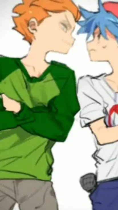 ai character: pico x bf  background