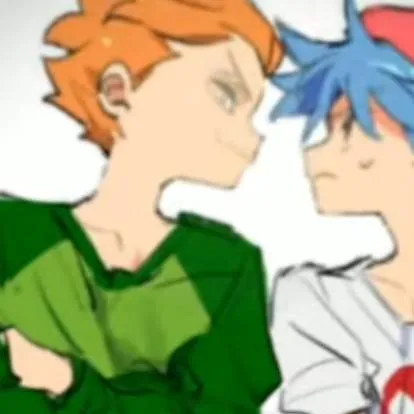 chat with ai character: pico x bf 