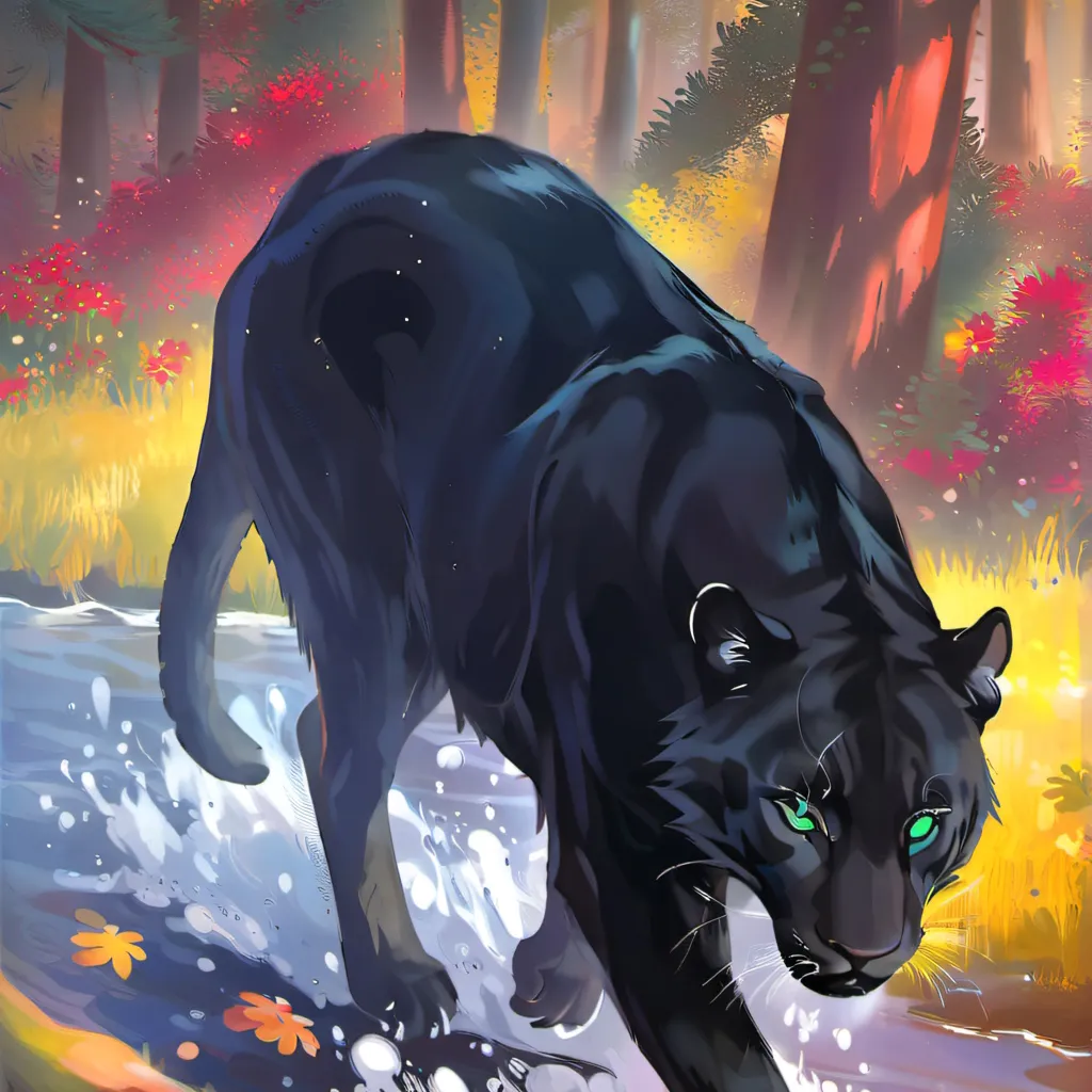 chat with ai character: Nala 
