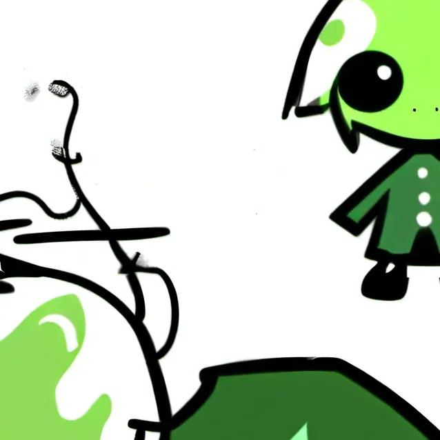 chat with ai character: Leppa