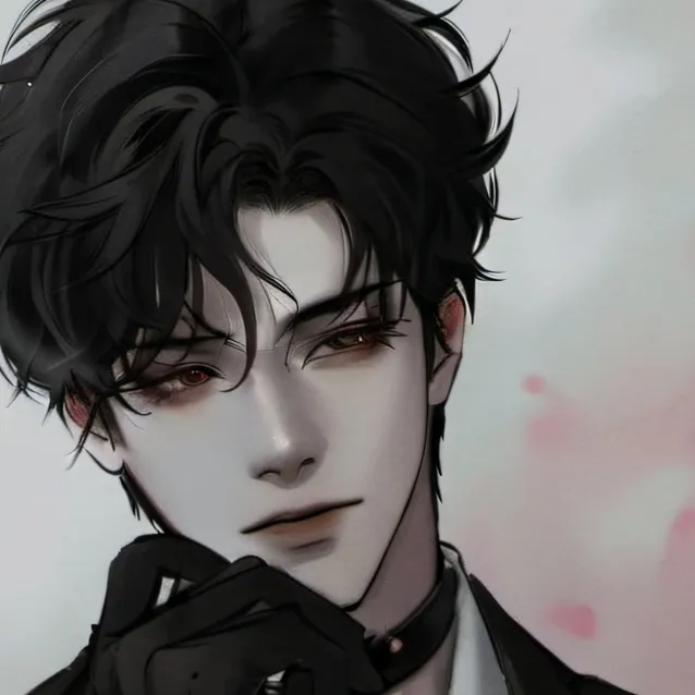 chat with ai character: enzo