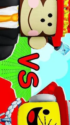 ai character: jandle x sammy background