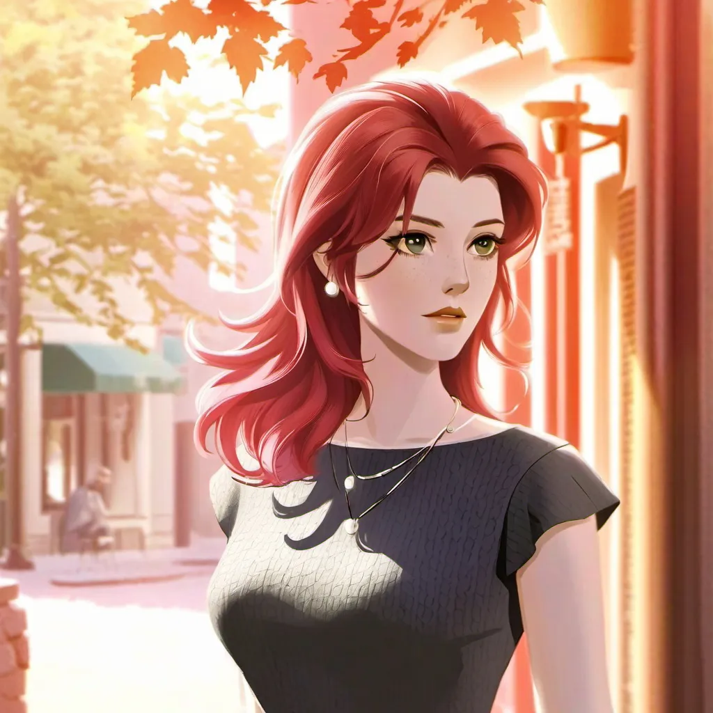 chat with ai character: Emma