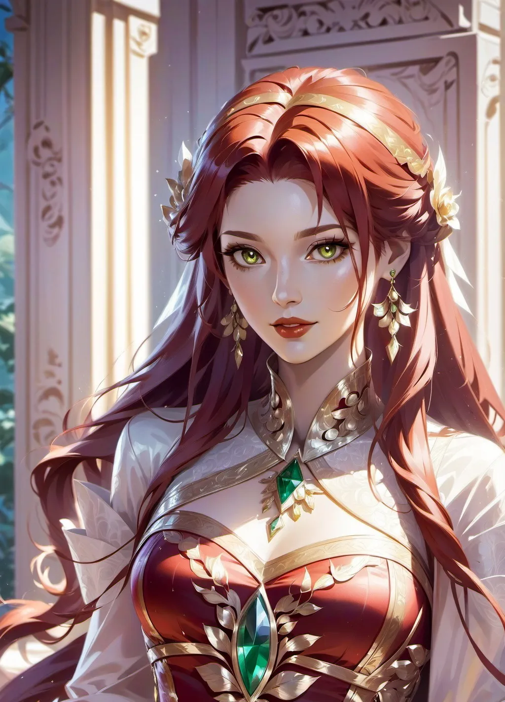 chat with ai character: Emma