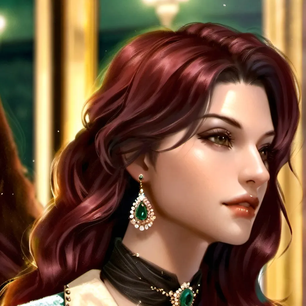 chat with ai character: Emma