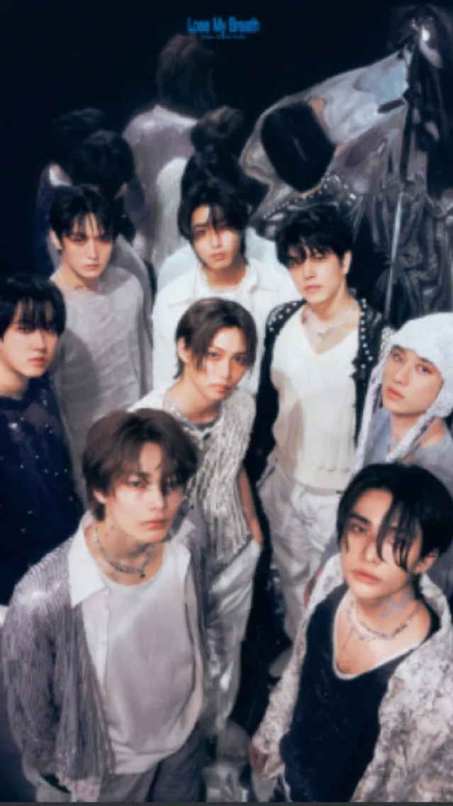 ai character: Stray kids 🎀🎀 background