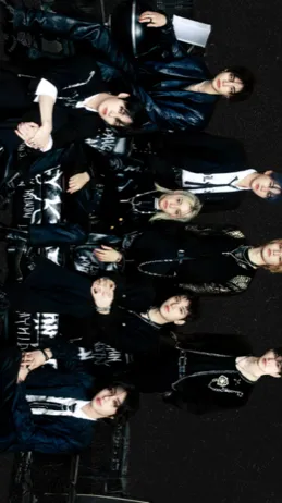 ai character: Straykids  background