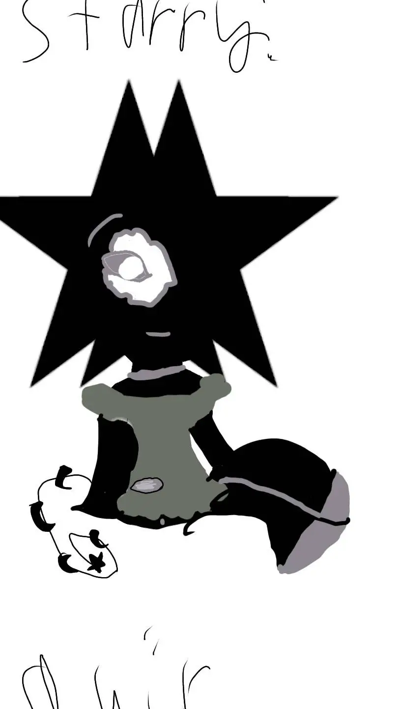 ai character: Penna/starr background