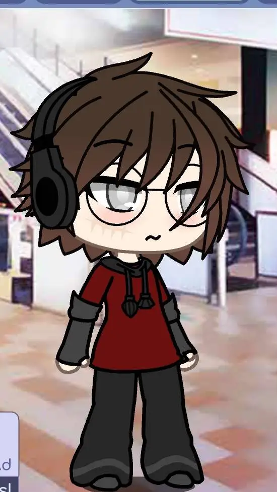ai character: Kaden/Me background