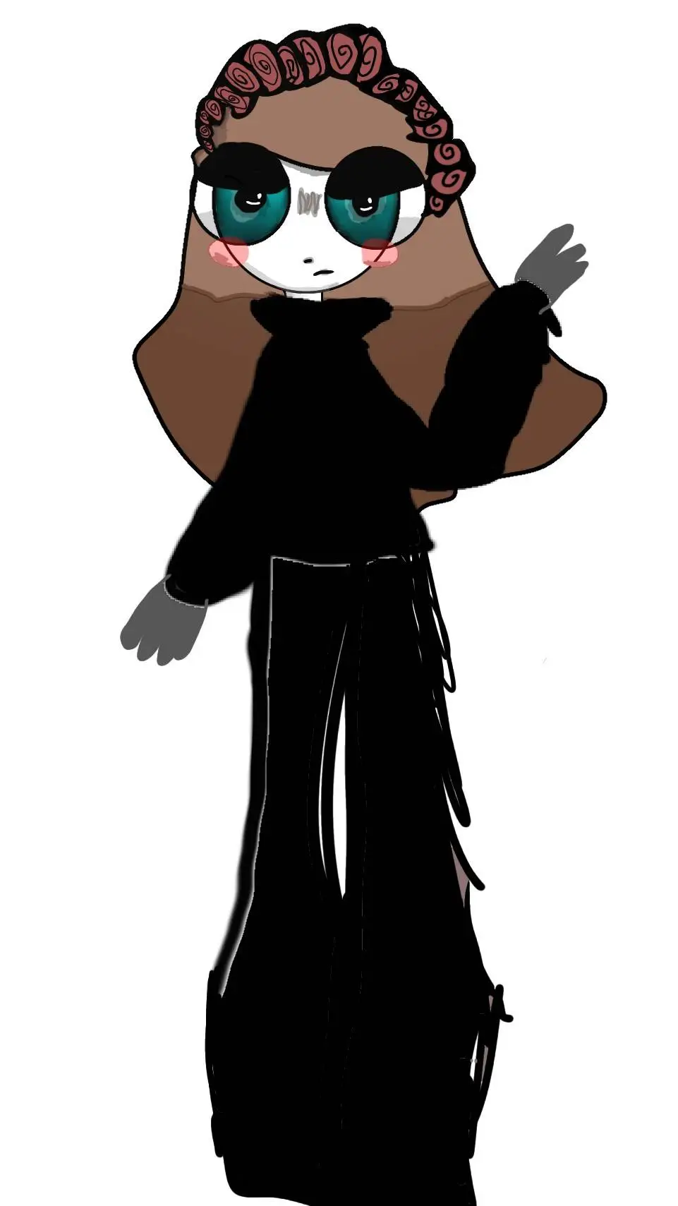 ai character: ⭐️°~Loumos~°⭐️ background