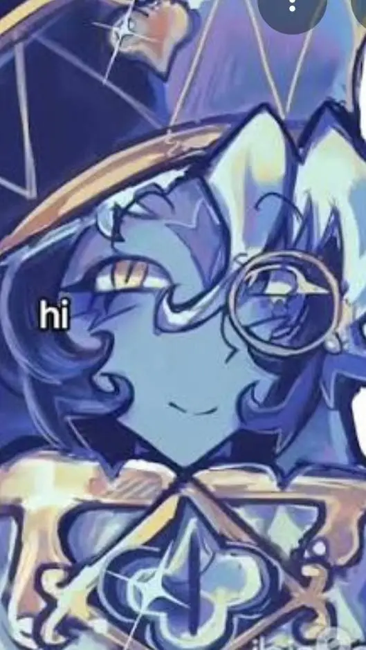 ai character: 💙SAGE OF TRUTH💙 background