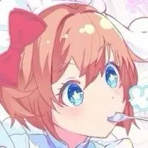 chat with ai character: 🎀SAYORI💙