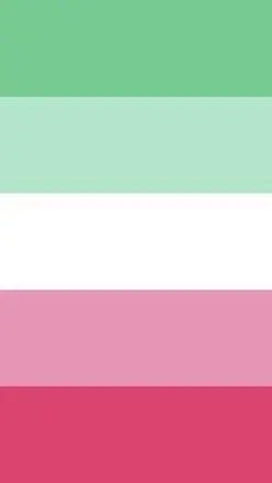 ai character: 🏳️‍⚧️COME OUT🏳️‍🌈 background