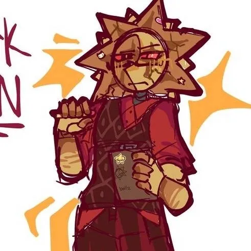 chat with ai character: dark sun 