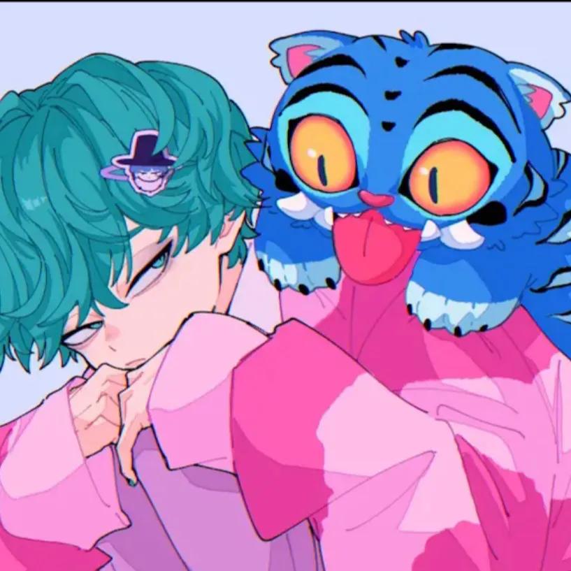 chat with ai character: 🍼Baby Saja🍼