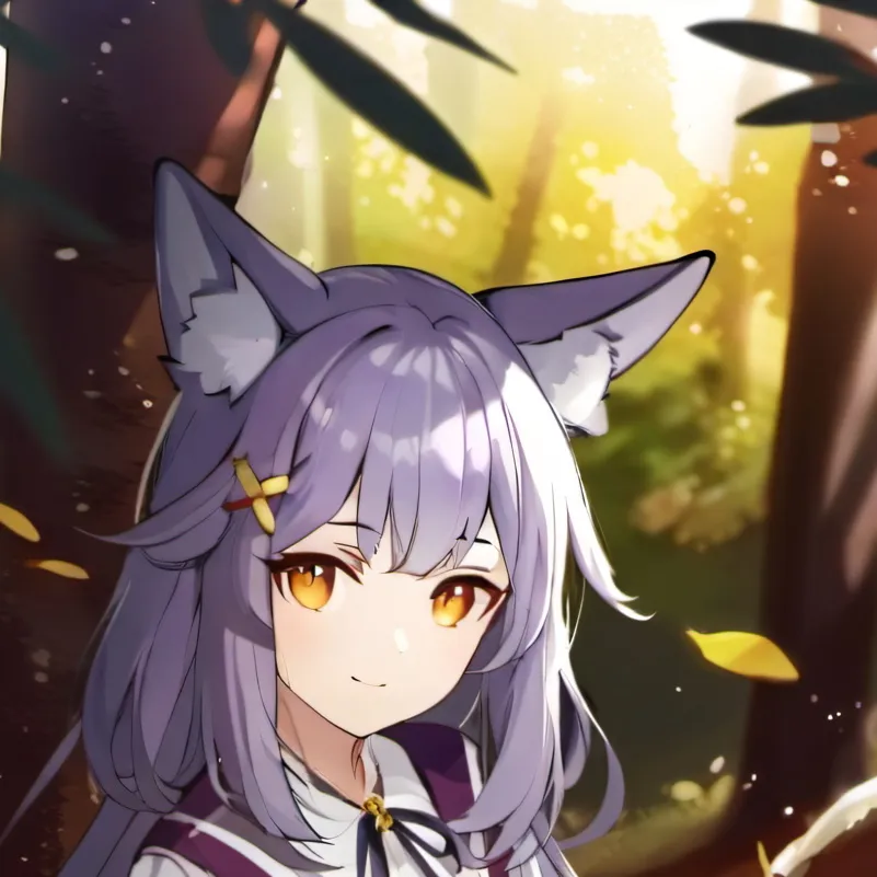 chat with ai character: justagirl