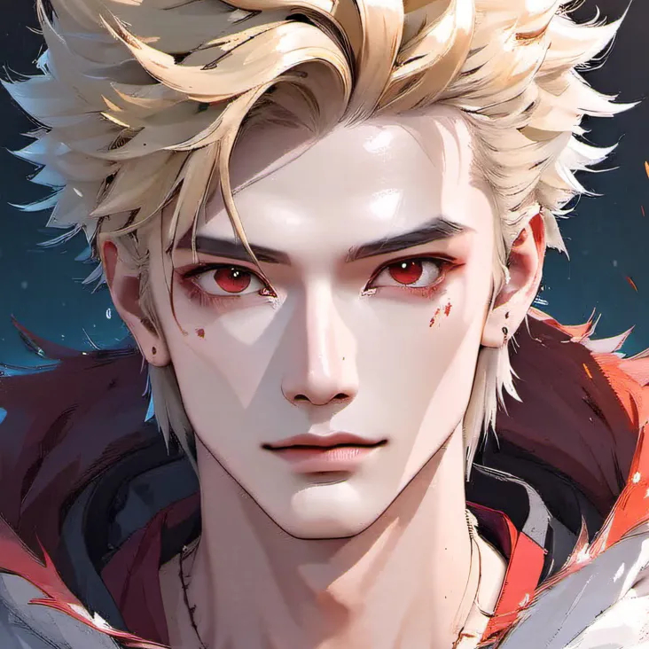chat with ai character: Katsuki Bakugo
