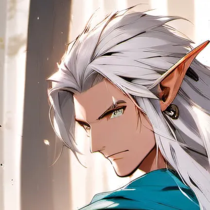 chat with ai character: Ezra