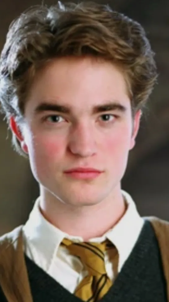 ai character: Cedric background