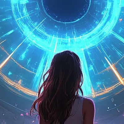 chat with ai character: Lana. (Salty inc)