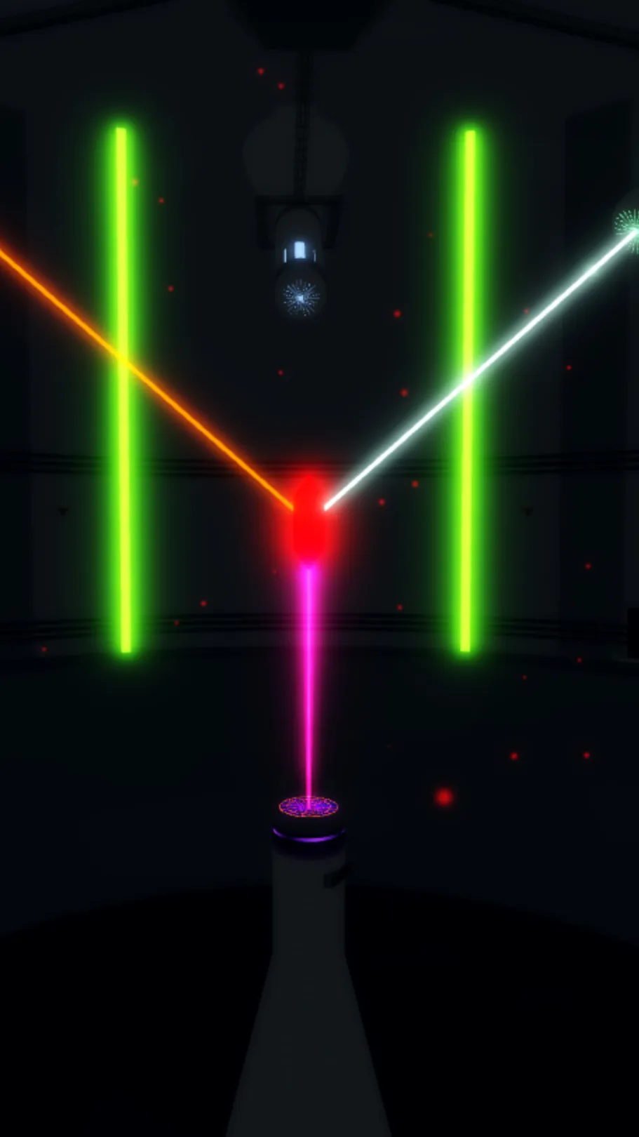 ai character: Asriel (Salty inc) background