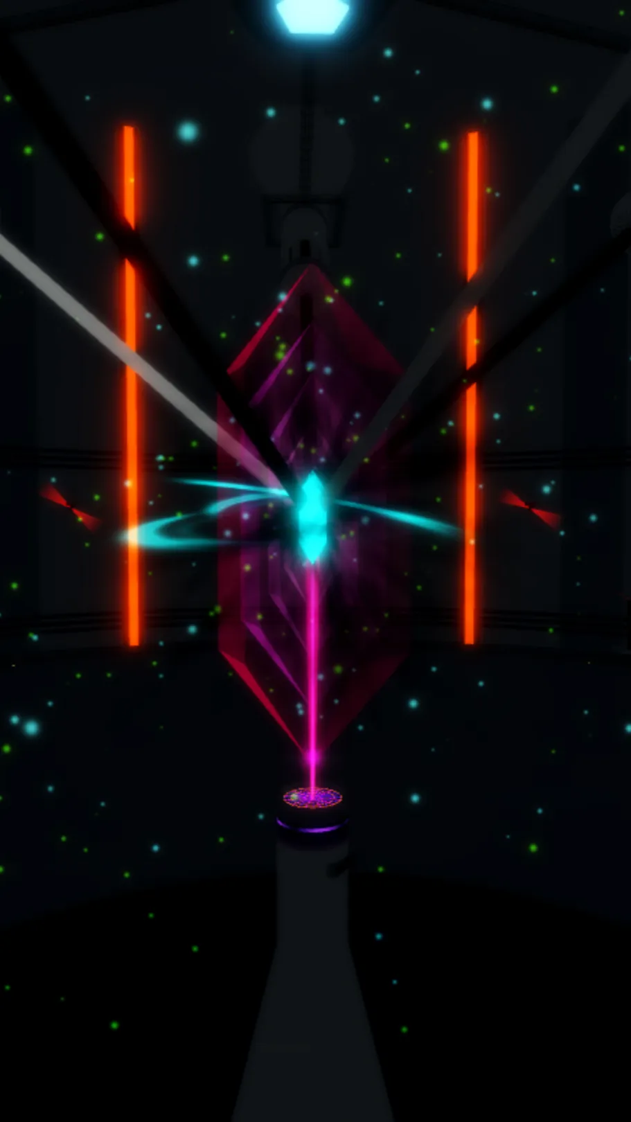 ai character: Oliver (Salty inc) background