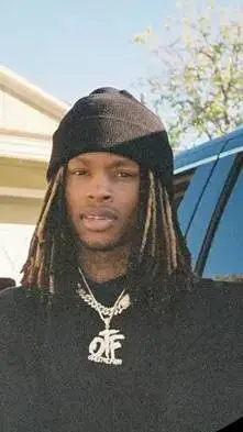 ai character: Dayvon/King Von background