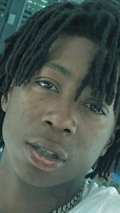 ai character: Dashawn background