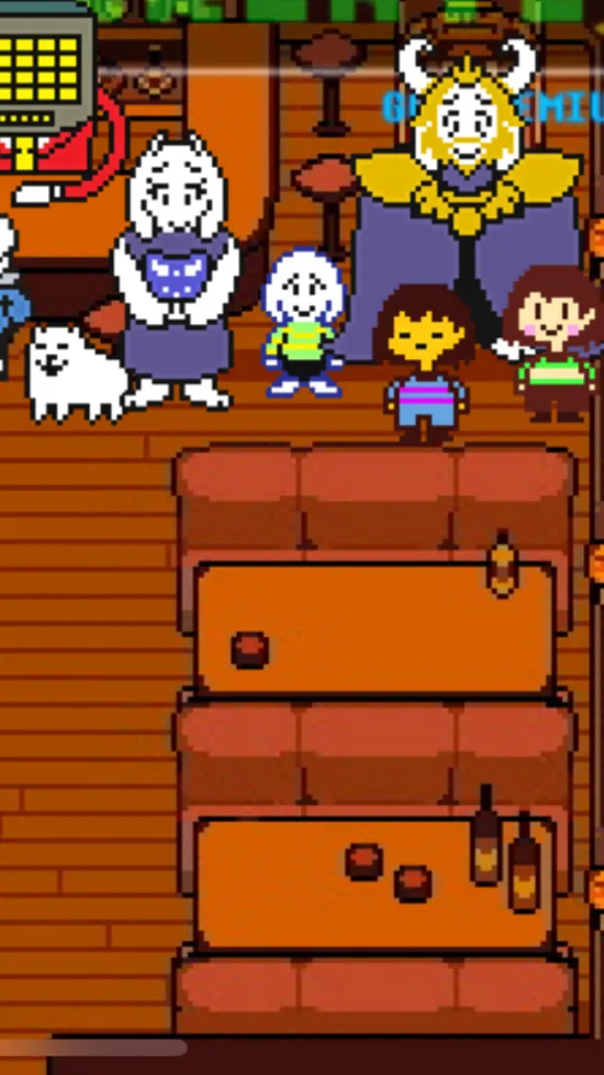 ai character: Dreamer family ￼ background