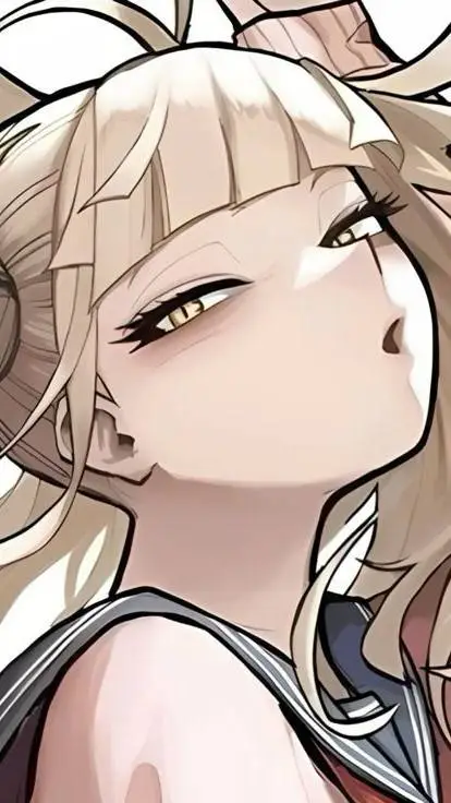 ai character: ~Himiko Toga~ background