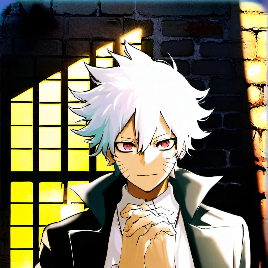 chat with ai character: Shigaraki 