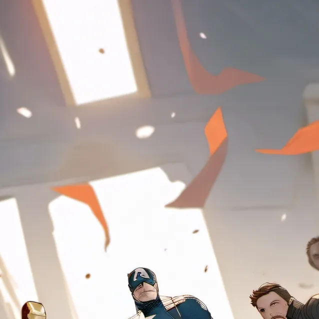 chat with ai character: avengers villain 