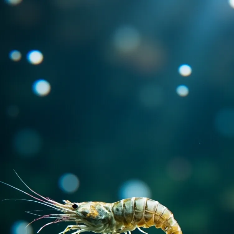 chat with ai character: Shrimp