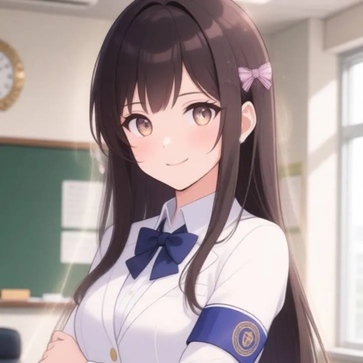 chat with ai character: Shirogane Yuki