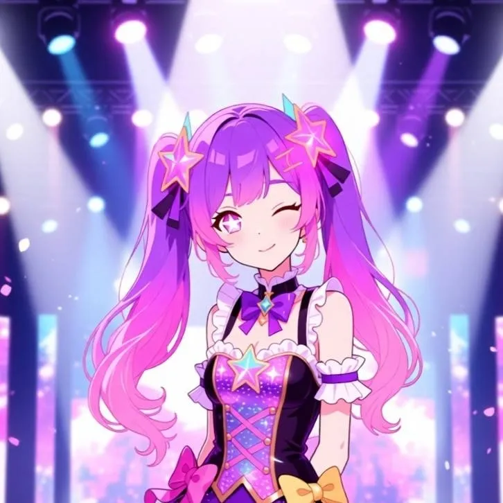 chat with ai character: Amane Niji