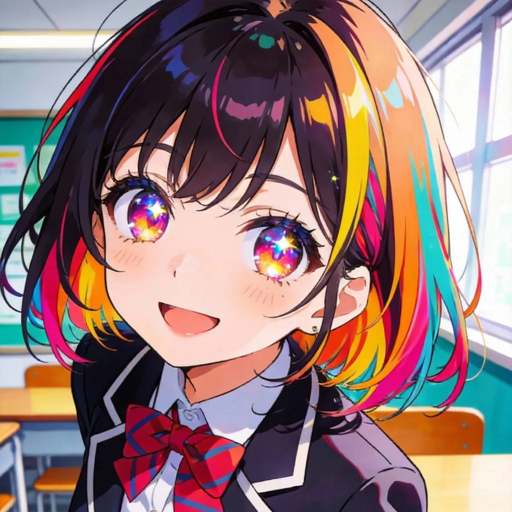 chat with ai character: Akari Himura