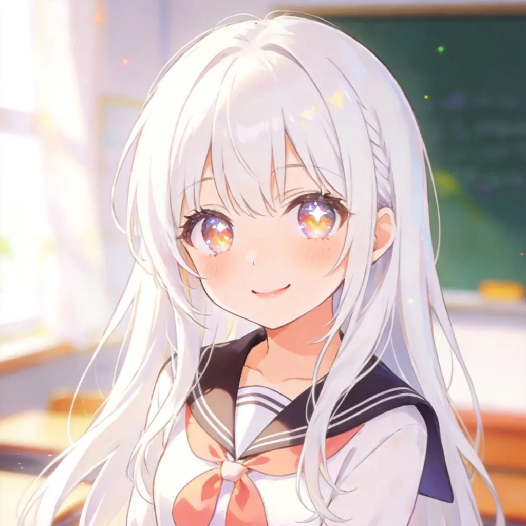 chat with ai character: Yuki Shiraishi ❄️
