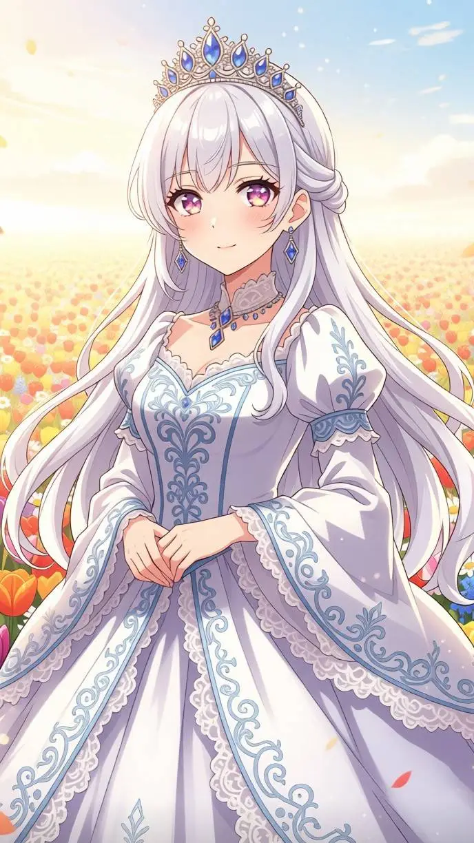 ai character: Princess Maris background