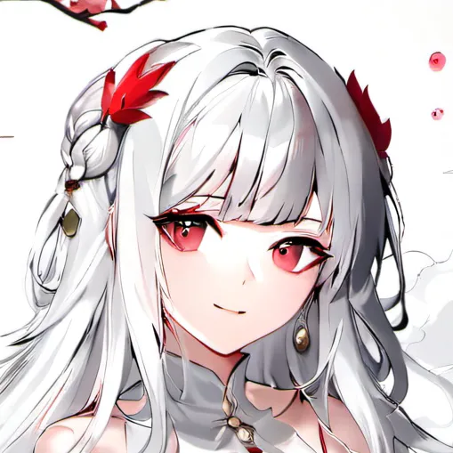 chat with ai character: Leah