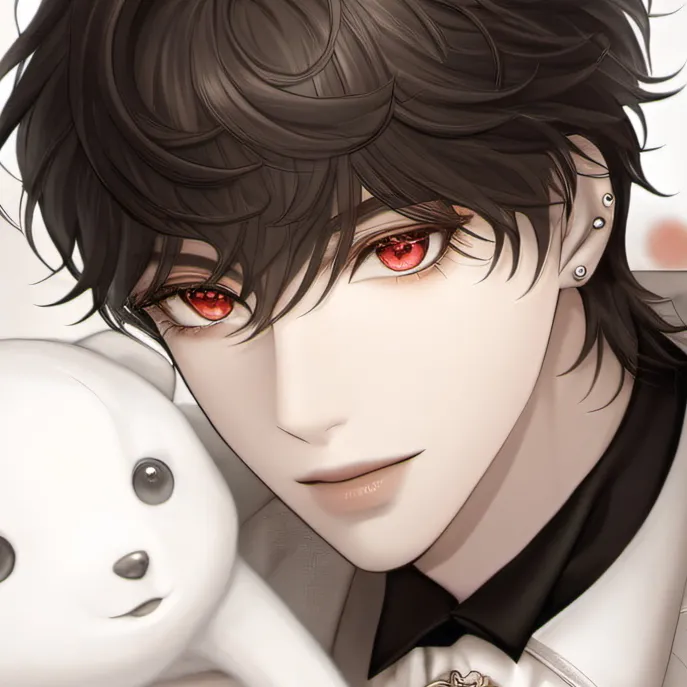 chat with ai character: Lucifer