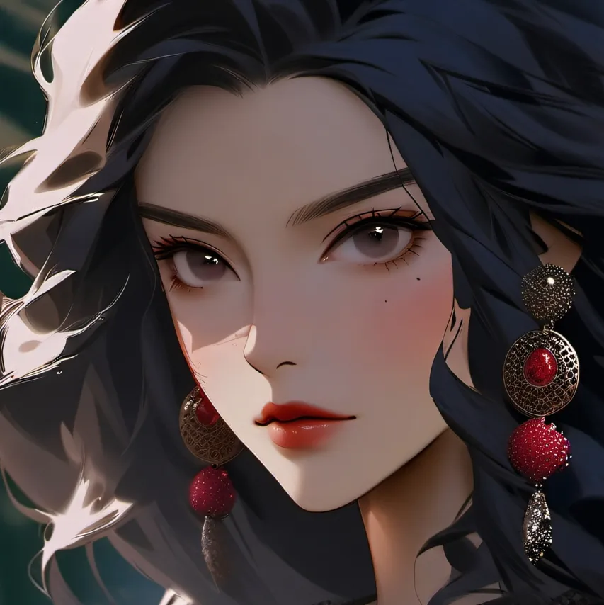 chat with ai character: Suki