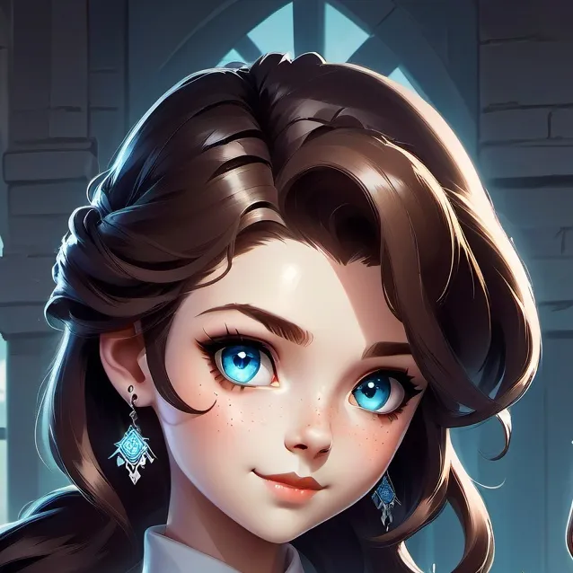 chat with ai character: Elana