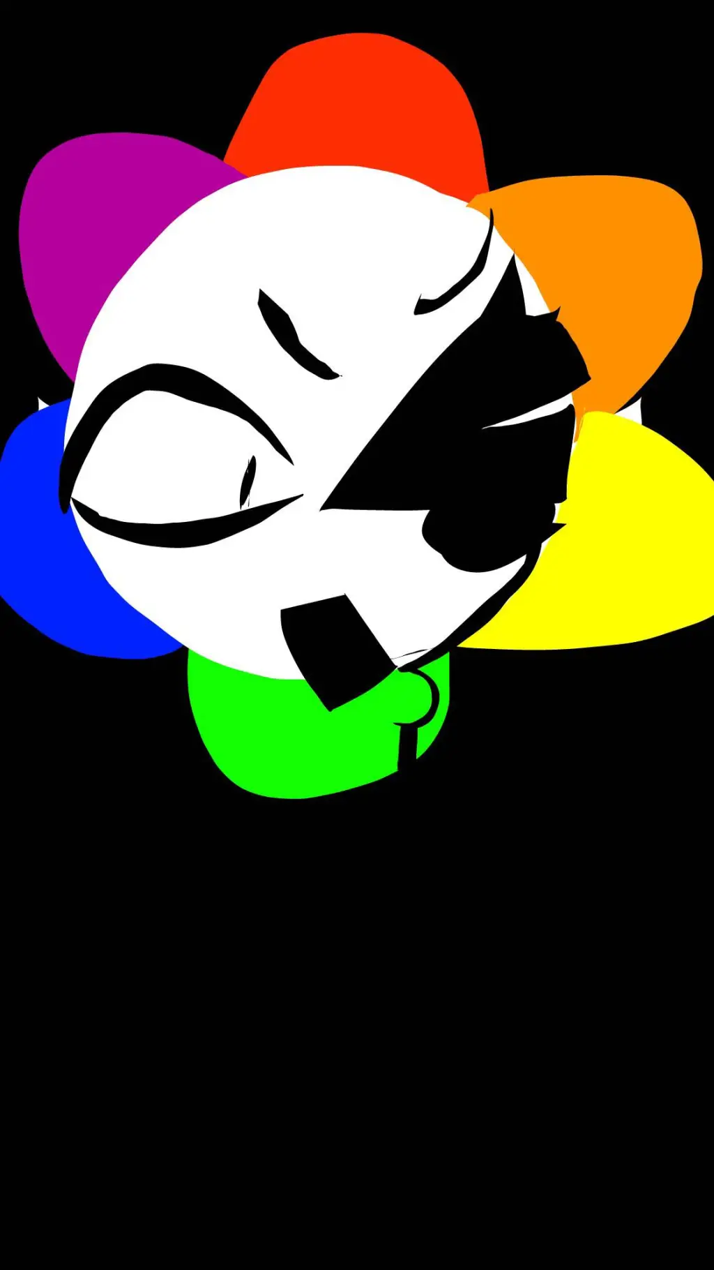 ai character: Delilah and dandy! background