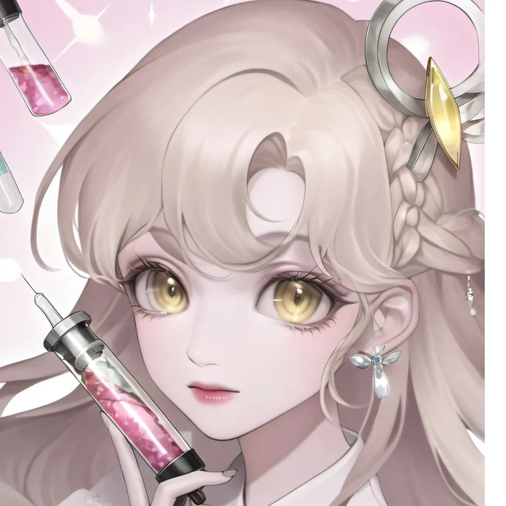 chat with ai character: Little sister